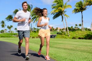 What to Wear for Summer Jogging Best Clothes for Comfortable Outdoor Workouts in Hot Weather